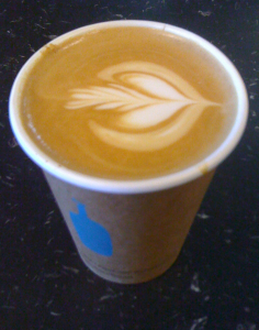 Blue Bottle Cappuccino